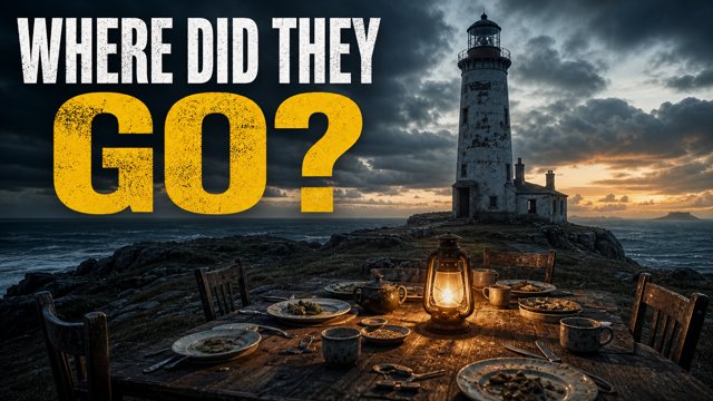 A generated thumbnail: Where did they go?